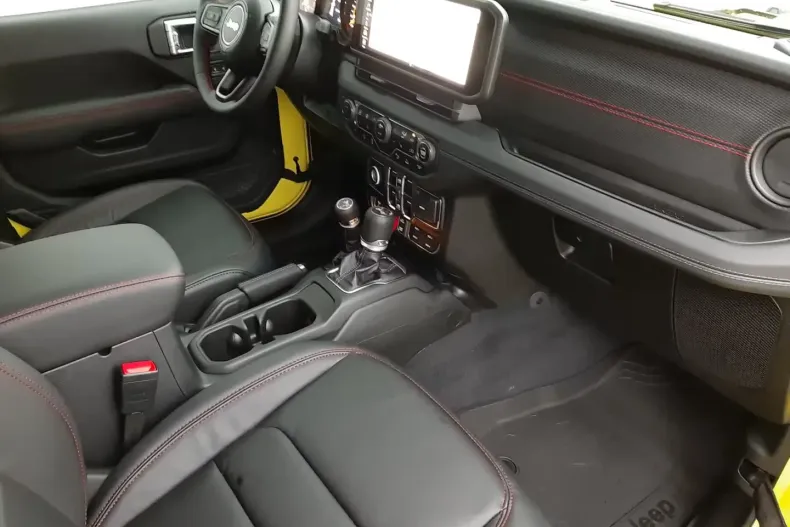 Jeep Wrangler din 2024 cu 50 km - oferta JEE170664 - foto 12