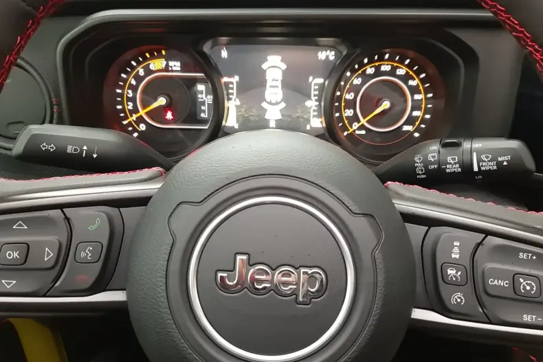 Jeep Wrangler din 2024 cu 50 km - oferta JEE170664 - foto 13