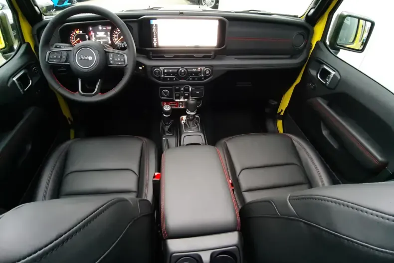 Jeep Wrangler din 2024 cu 50 km - oferta JEE170664 - foto 15