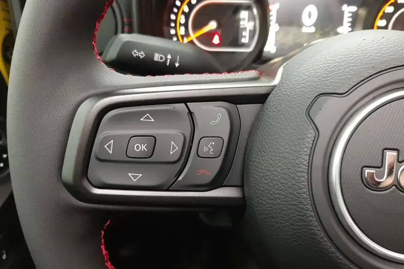 Jeep Wrangler din 2024 cu 50 km - oferta JEE170664 - foto 16