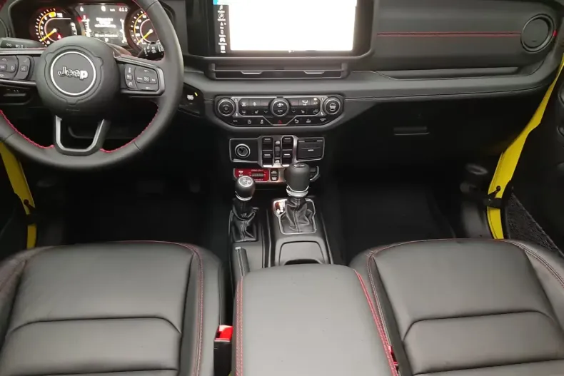 Jeep Wrangler din 2024 cu 50 km - oferta JEE170664 - foto 22