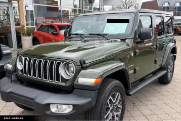 Jeep Wrangler din 2024 - oferta JEE170665