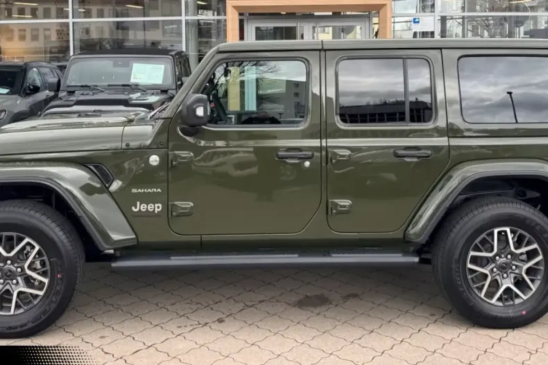 Jeep Wrangler din 2024 cu 154 km - oferta JEE170665 - foto 4