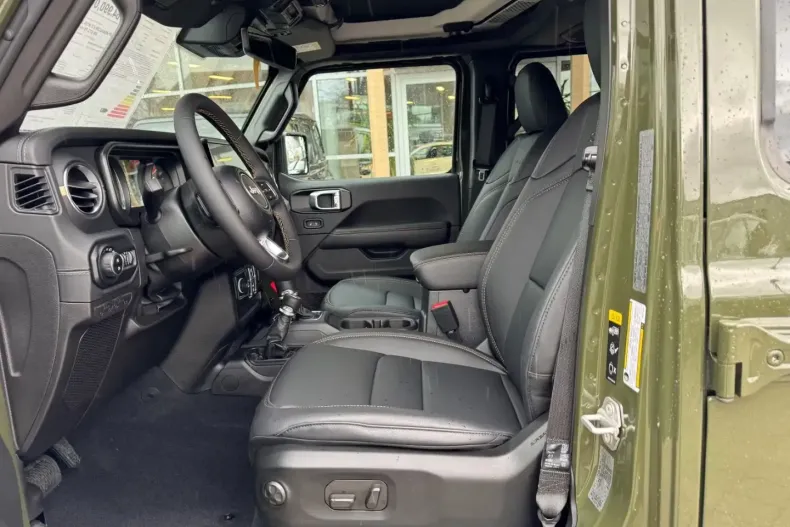 Jeep Wrangler din 2024 cu 154 km - oferta JEE170665 - foto 7