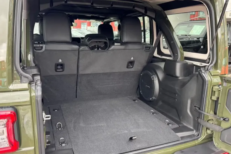 Jeep Wrangler din 2024 cu 154 km - oferta JEE170665 - foto 8