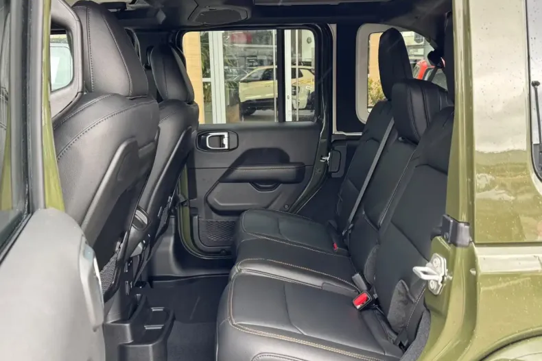 Jeep Wrangler din 2024 cu 154 km - oferta JEE170665 - foto 10