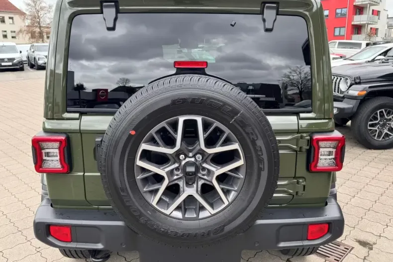 Jeep Wrangler din 2024 cu 154 km - oferta JEE170665 - foto 14