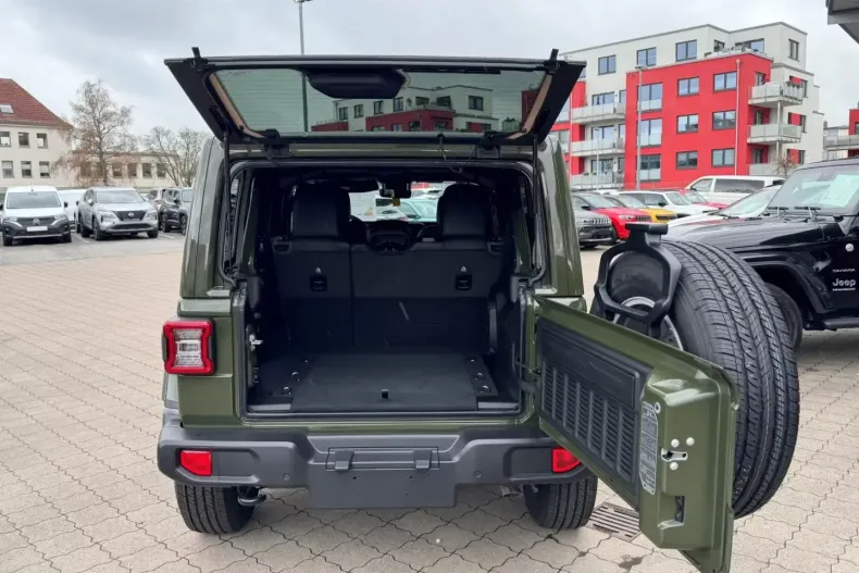 Jeep Wrangler din 2024 cu 154 km - oferta JEE170665 - foto 20