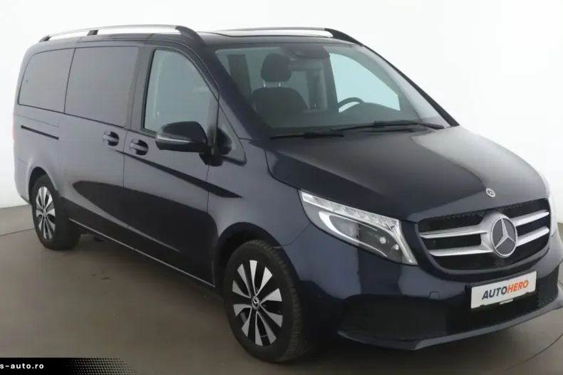Mercedes-Benz V 250 din 2021 cu 55.210 km - oferta MER170666 - foto 4