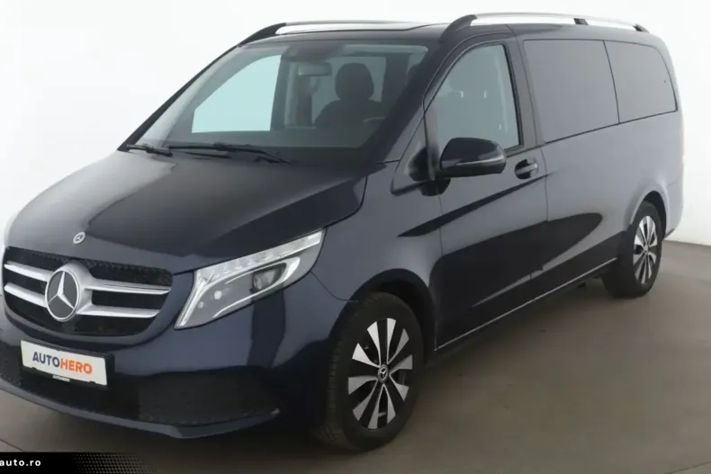 Mercedes-Benz V 250 din 2021 cu 55.210 km - oferta MER170666 - foto 14