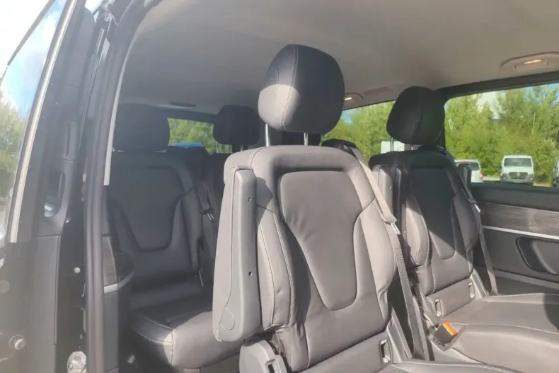 Mercedes-Benz V 300 din 2021 cu 68.476 km - oferta MER170667 - foto 10