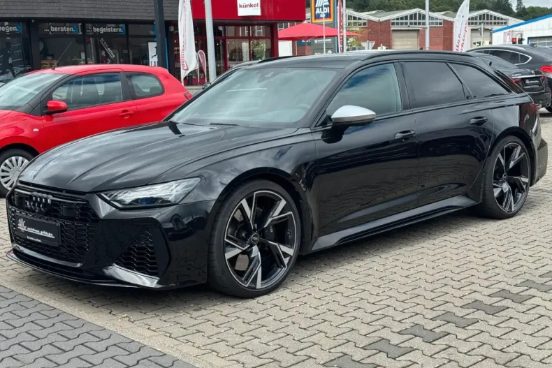 Audi RS6 din 2023 cu 56.500 km - oferta AUD170668 - foto 2