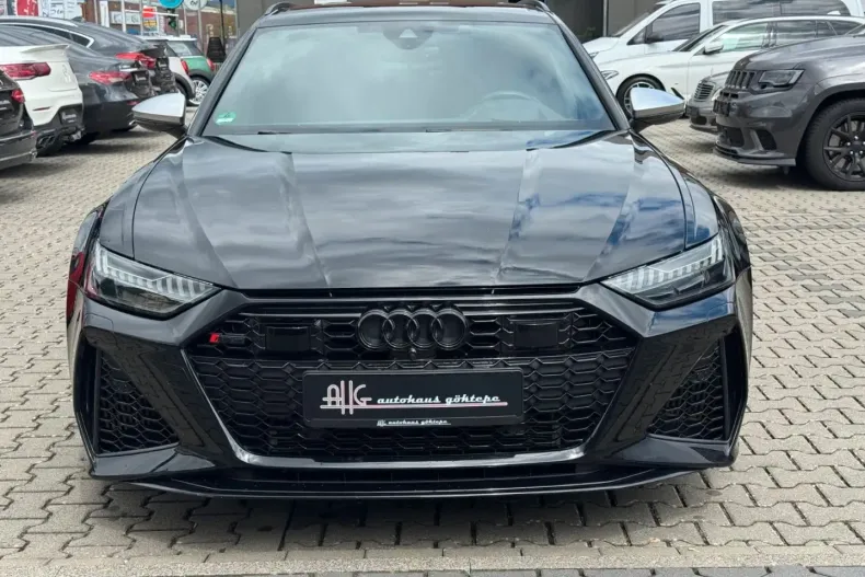 Audi RS6 din 2023 cu 56.500 km - oferta AUD170668 - foto 3