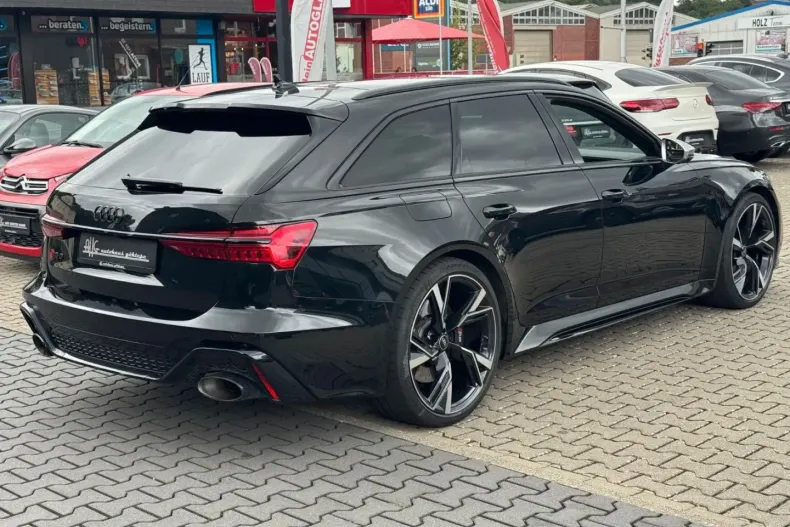 Audi RS6 din 2023 cu 56.500 km - oferta AUD170668 - foto 6