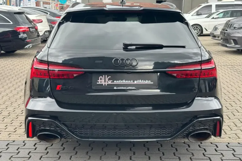 Audi RS6 din 2023 cu 56.500 km - oferta AUD170668 - foto 7