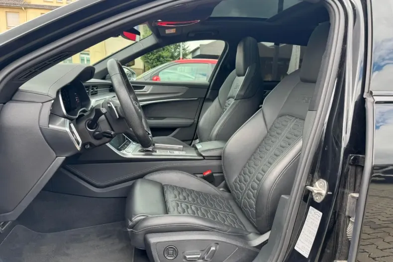 Audi RS6 din 2023 cu 56.500 km - oferta AUD170668 - foto 8