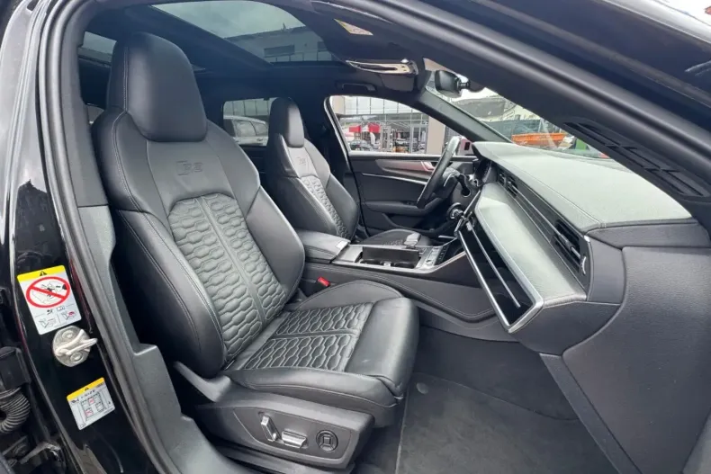 Audi RS6 din 2023 cu 56.500 km - oferta AUD170668 - foto 11