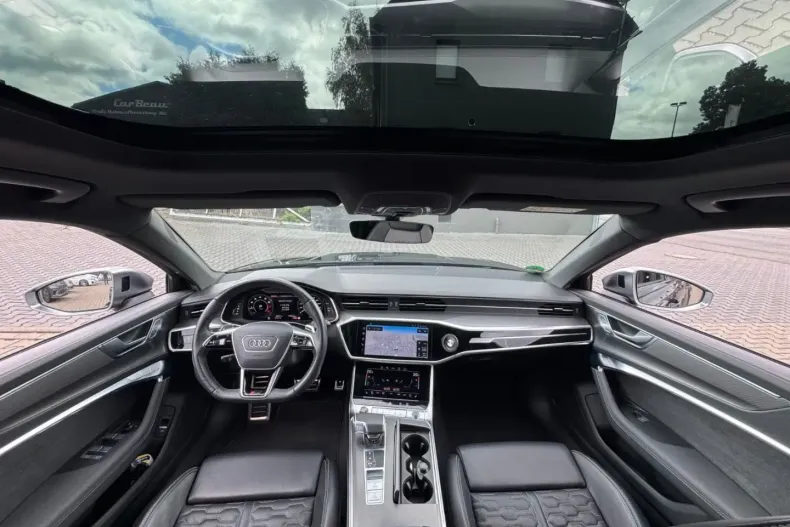 Audi RS6 din 2023 cu 56.500 km - oferta AUD170668 - foto 12