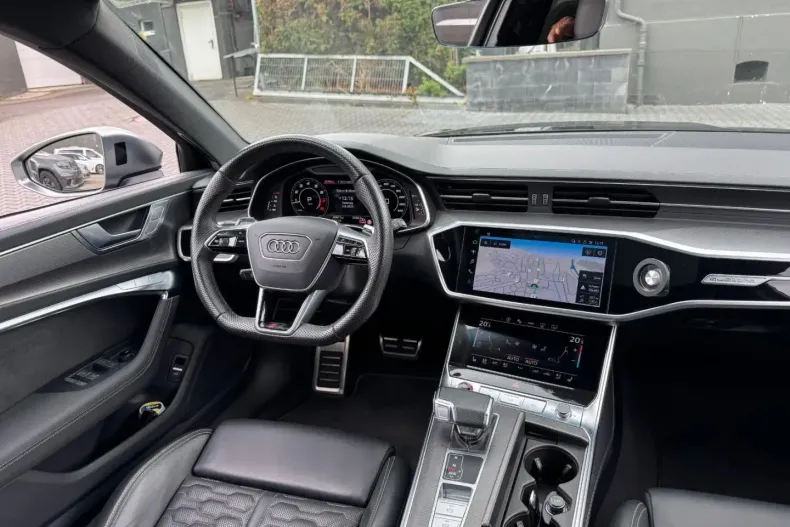 Audi RS6 din 2023 cu 56.500 km - oferta AUD170668 - foto 13