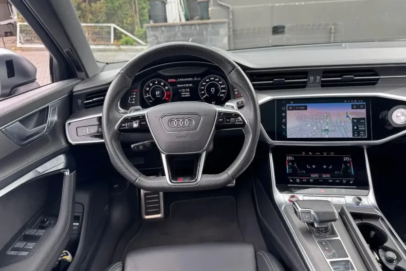 Audi RS6 din 2023 cu 56.500 km - oferta AUD170668 - foto 14