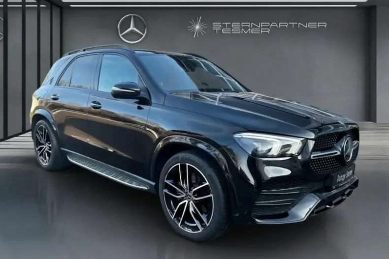 Mercedes-Benz GLE 400 din 2022 cu 20.510 km - oferta MER170669 - foto 2