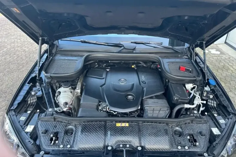 Mercedes-Benz GLE 400 din 2022 cu 20.510 km - oferta MER170669 - foto 5