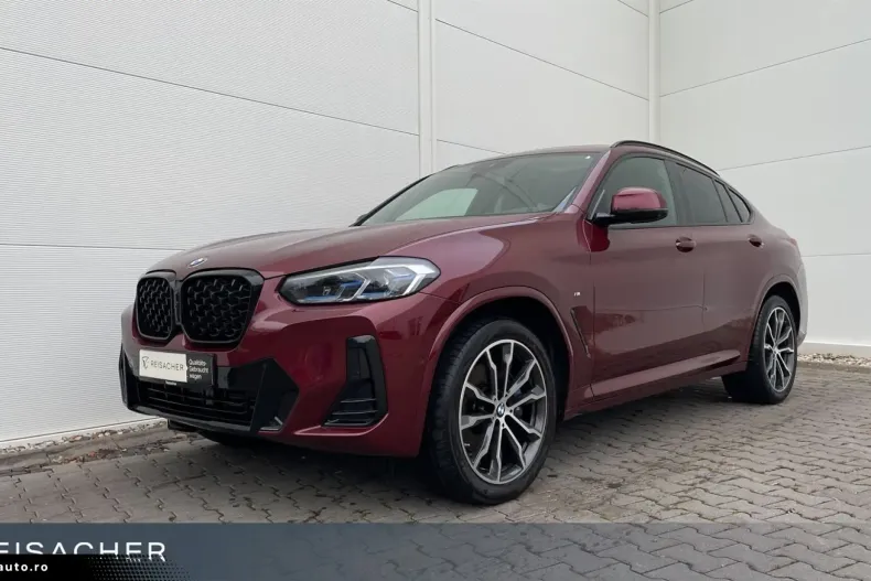 BMW X4 din 2023 cu 40.977 km - oferta BMW170670 - foto 1