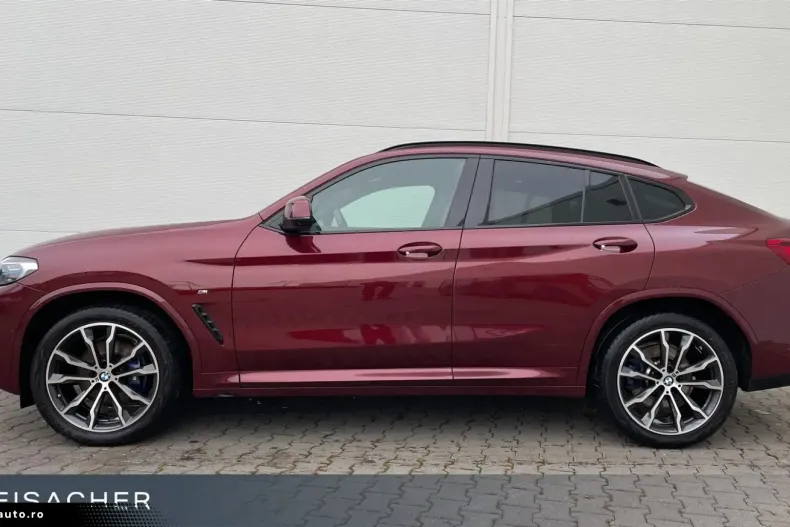 BMW X4 din 2023 cu 40.977 km - oferta BMW170670 - foto 4