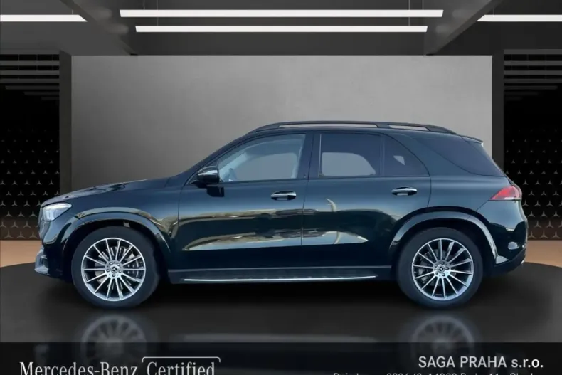 Mercedes-Benz GLE 580 din 2023 cu 61.261 km - oferta MER170671 - foto 2