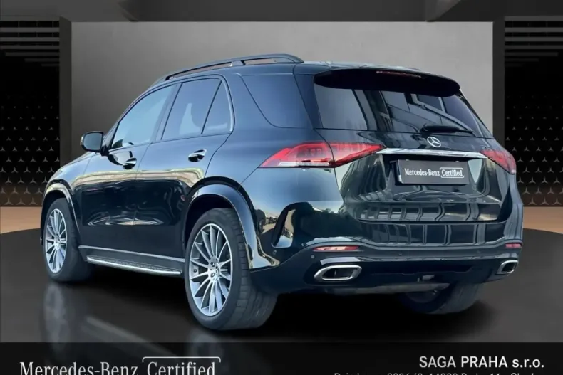 Mercedes-Benz GLE 580 din 2023 cu 61.261 km - oferta MER170671 - foto 3