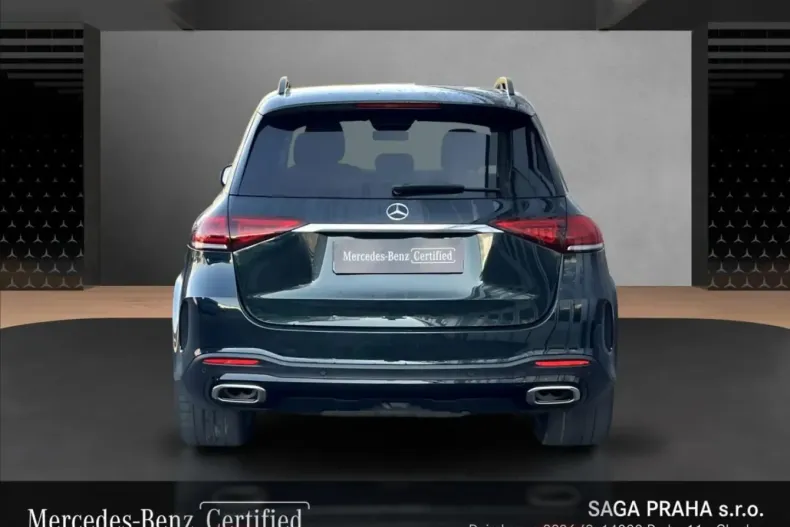 Mercedes-Benz GLE 580 din 2023 cu 61.261 km - oferta MER170671 - foto 4