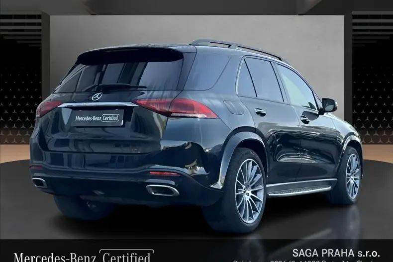 Mercedes-Benz GLE 580 din 2023 cu 61.261 km - oferta MER170671 - foto 5