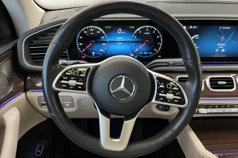 Mercedes-Benz GLE 580 din 2023 cu 61.261 km - oferta MER170671 - foto 10