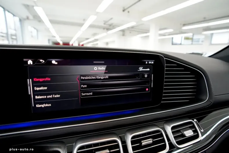 Mercedes-Benz GLS 350 din 2025 cu 25.900 km - oferta MER170672 - foto 20