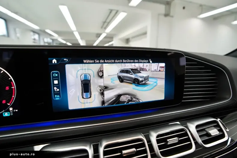 Mercedes-Benz GLS 350 din 2025 cu 25.900 km - oferta MER170672 - foto 28