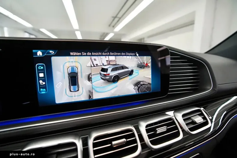 Mercedes-Benz GLS 350 din 2025 cu 25.900 km - oferta MER170672 - foto 29