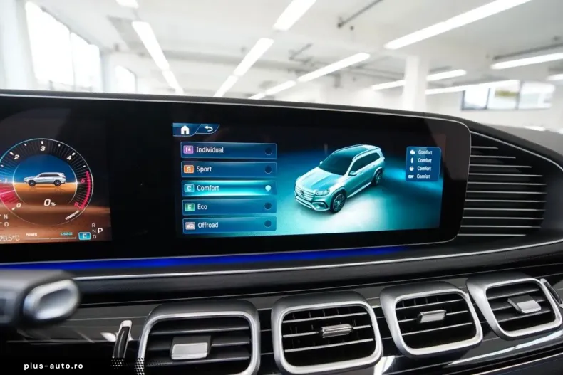 Mercedes-Benz GLS 350 din 2025 cu 25.900 km - oferta MER170672 - foto 31