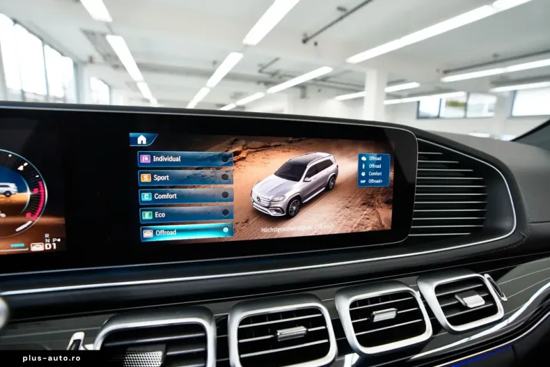 Mercedes-Benz GLS 350 din 2025 cu 25.900 km - oferta MER170672 - foto 32