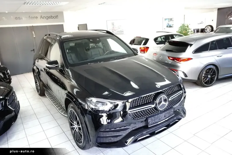Mercedes-Benz GLE 580 din 2022 cu 59.888 km - oferta MER170673 - foto 2