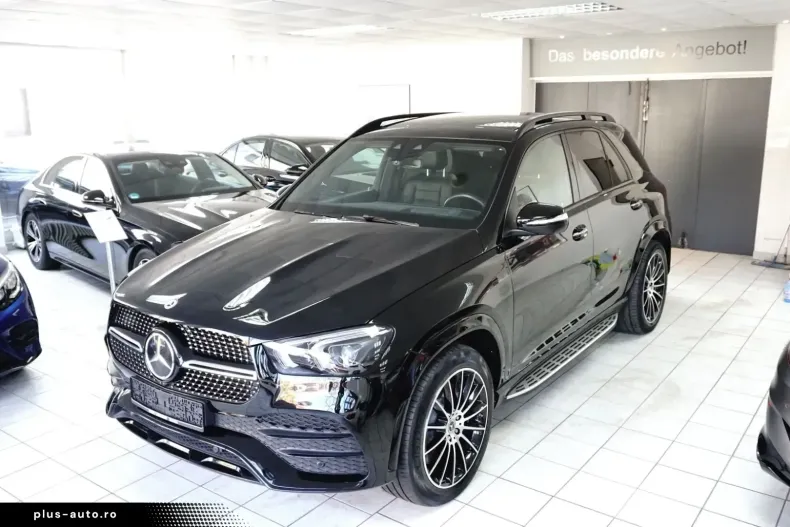 Mercedes-Benz GLE 580 din 2022 cu 59.888 km - oferta MER170673 - foto 3