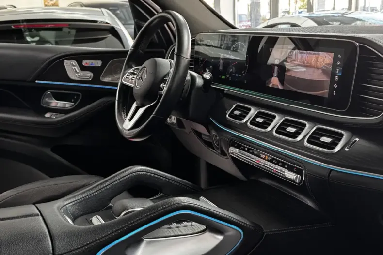 Mercedes-Benz GLE 580 din 2022 cu 59.888 km - oferta MER170673 - foto 11