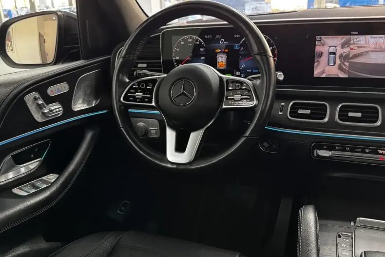 Mercedes-Benz GLE 580 din 2022 cu 59.888 km - oferta MER170673 - foto 12