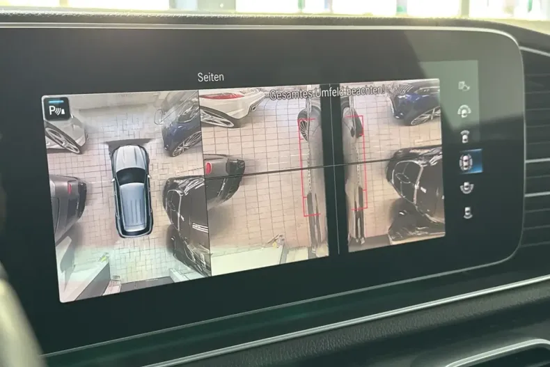 Mercedes-Benz GLE 580 din 2022 cu 59.888 km - oferta MER170673 - foto 14