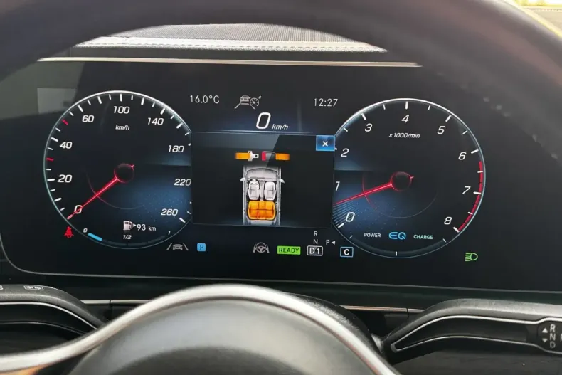 Mercedes-Benz GLE 580 din 2022 cu 59.888 km - oferta MER170673 - foto 15