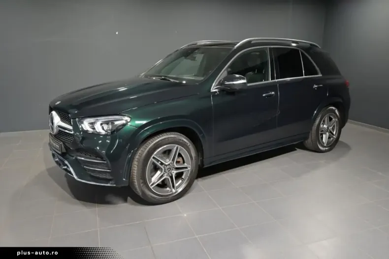 Mercedes-Benz GLE 580 din 2022 cu 73.980 km - oferta MER170674 - foto 1