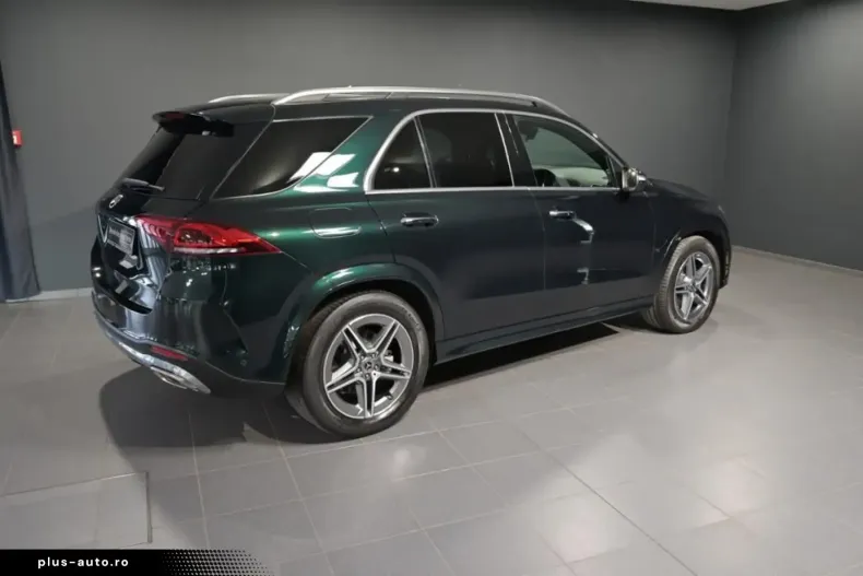 Mercedes-Benz GLE 580 din 2022 cu 73.980 km - oferta MER170674 - foto 2