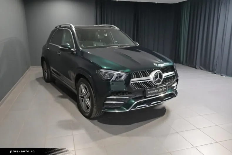 Mercedes-Benz GLE 580 din 2022 cu 73.980 km - oferta MER170674 - foto 3