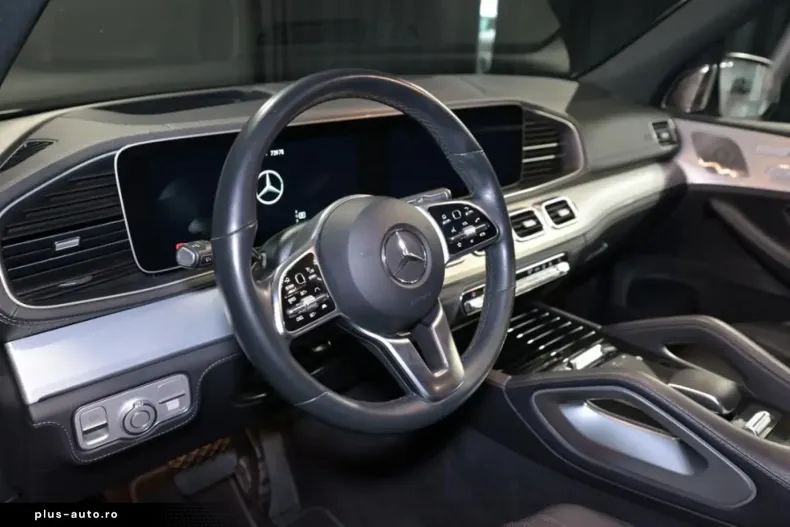 Mercedes-Benz GLE 580 din 2022 cu 73.980 km - oferta MER170674 - foto 10
