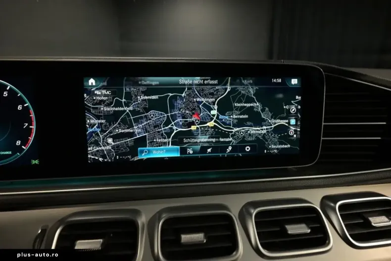 Mercedes-Benz GLE 580 din 2022 cu 73.980 km - oferta MER170674 - foto 12