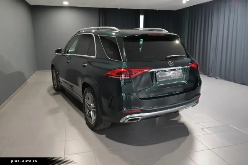 Mercedes-Benz GLE 580 din 2022 cu 73.980 km - oferta MER170674 - foto 16